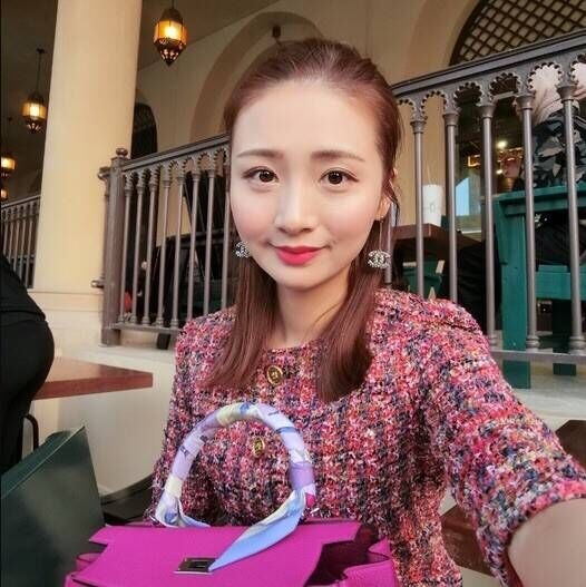 美婷的第一张照片--合肥相亲服务中心