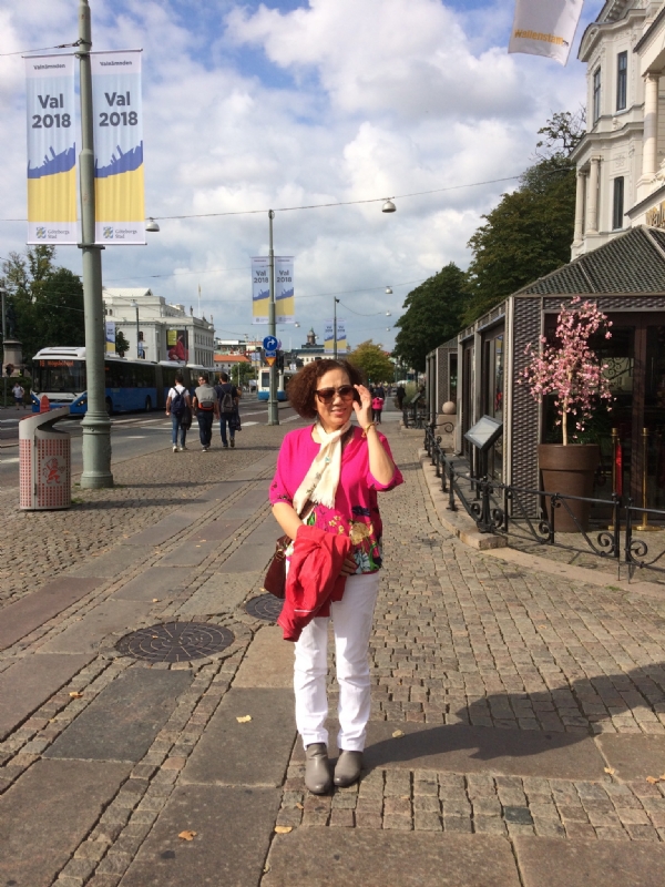 娜娜的第一张照片--合肥相亲服务中心