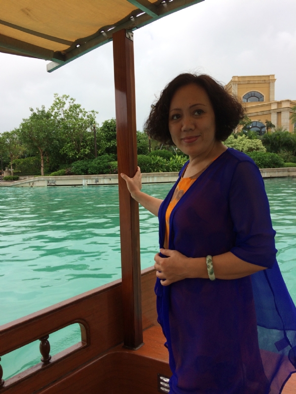 娜娜的第二张照片--合肥相亲服务中心