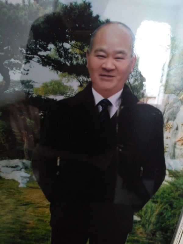 老方丈的第一张照片--合肥相亲服务中心