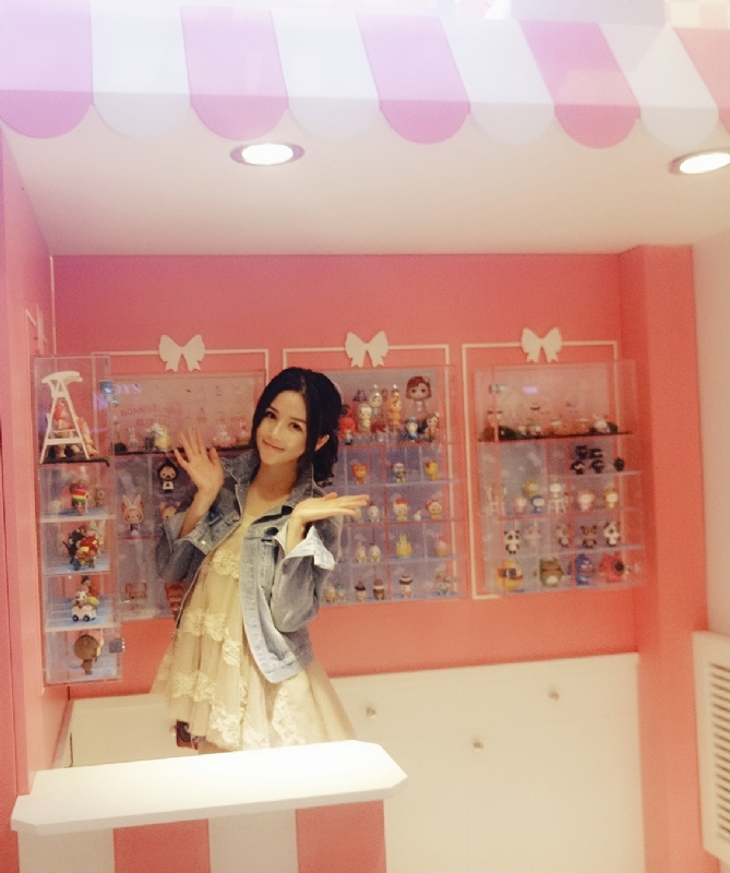 cloris的第二张照片--合肥相亲服务中心