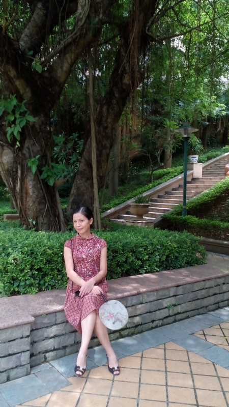 丹蕾的第一张照片--合肥相亲服务中心