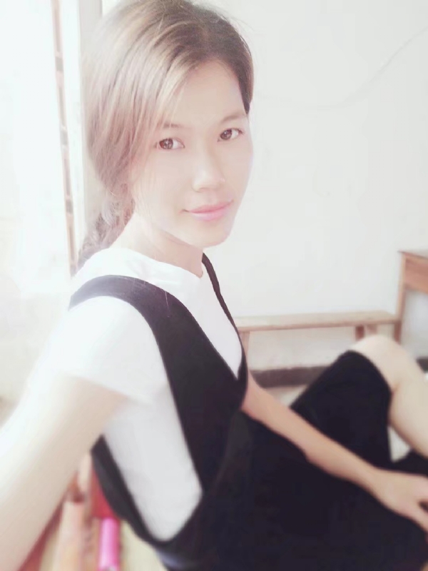 婷婷的第一张照片--合肥相亲服务中心