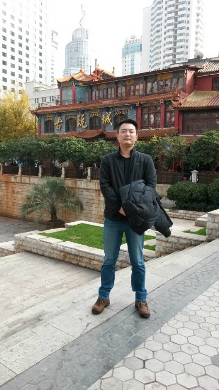 Howard的第一张照片--合肥相亲服务中心