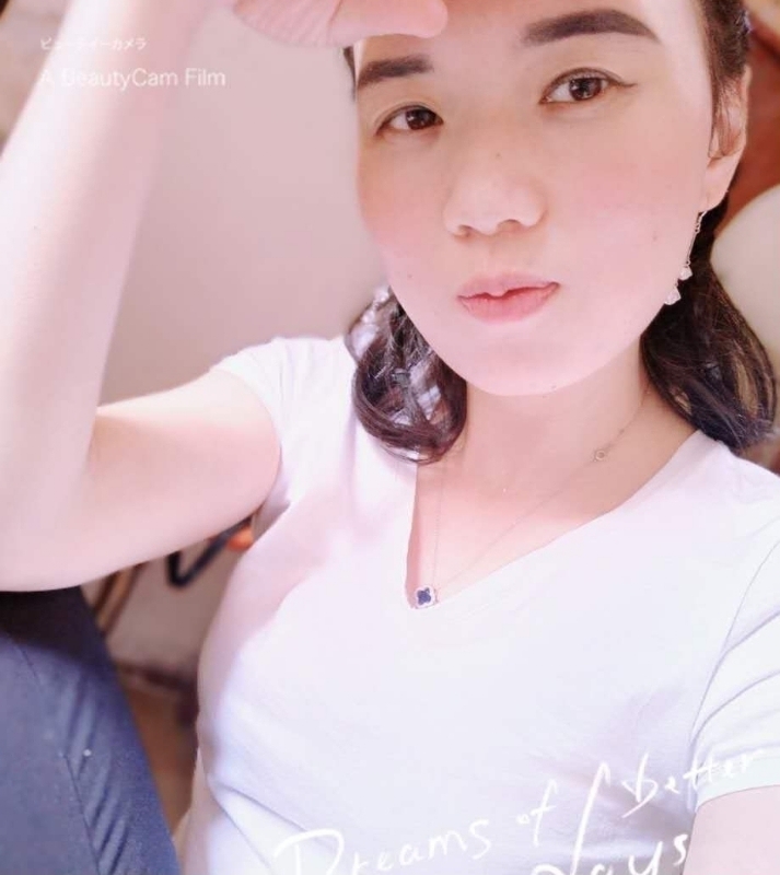 白色珍珠的第二张照片--合肥相亲服务中心