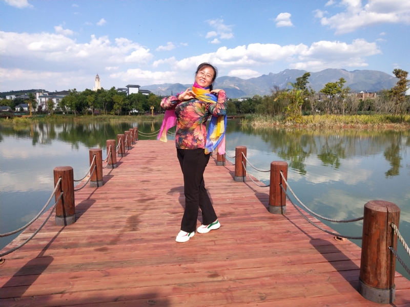 格格的第一张照片--合肥相亲服务中心