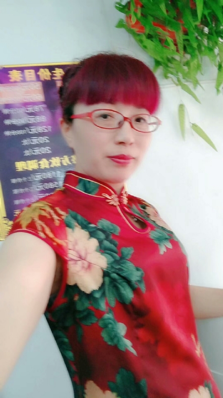 平凡女人的第一张照片--合肥相亲服务中心