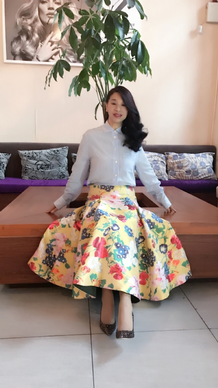 馨儿的第五张照片--合肥相亲服务中心