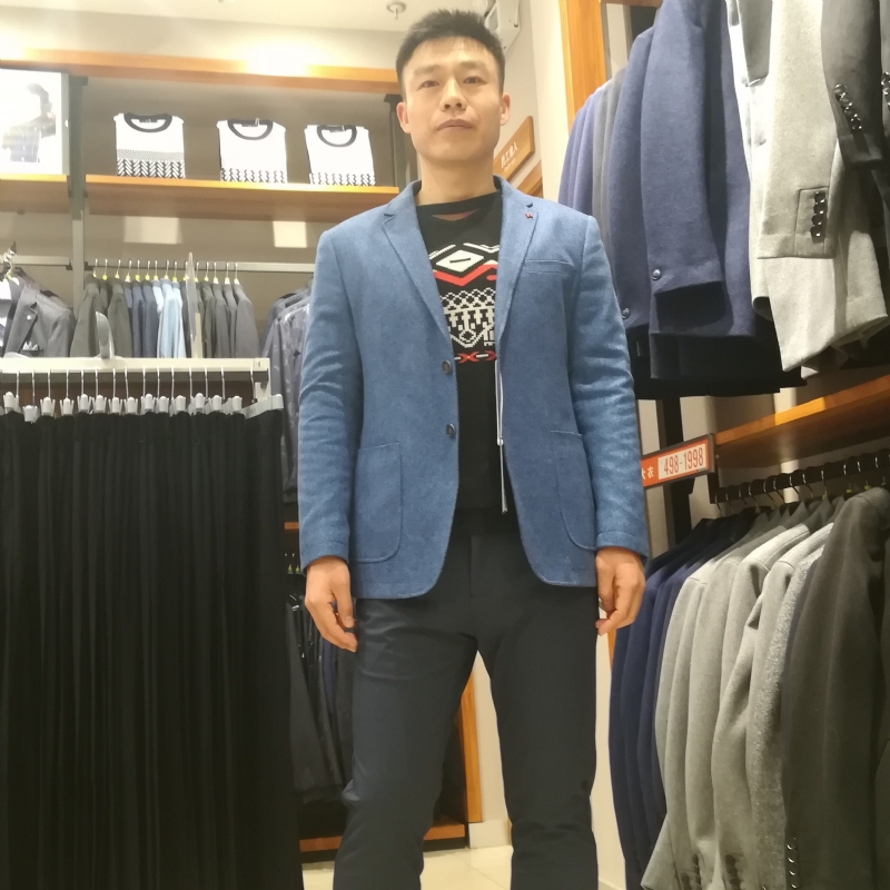 一只蚂蚁的第一张照片--合肥相亲服务中心