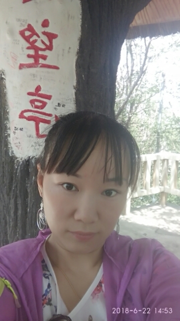 春天里的蒲谷英的第一张照片--合肥相亲服务中心