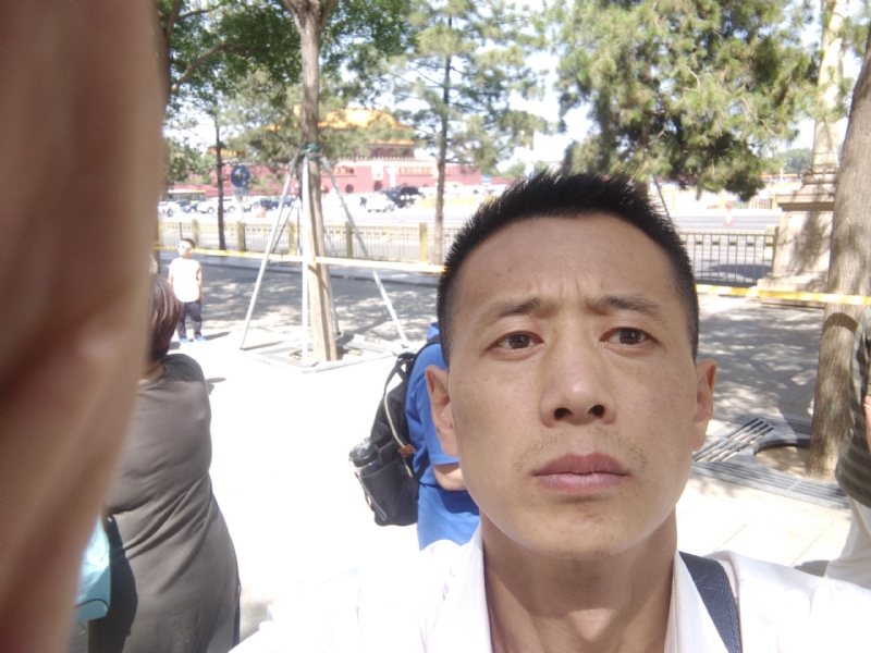 刘红兵的第一张照片--合肥相亲服务中心