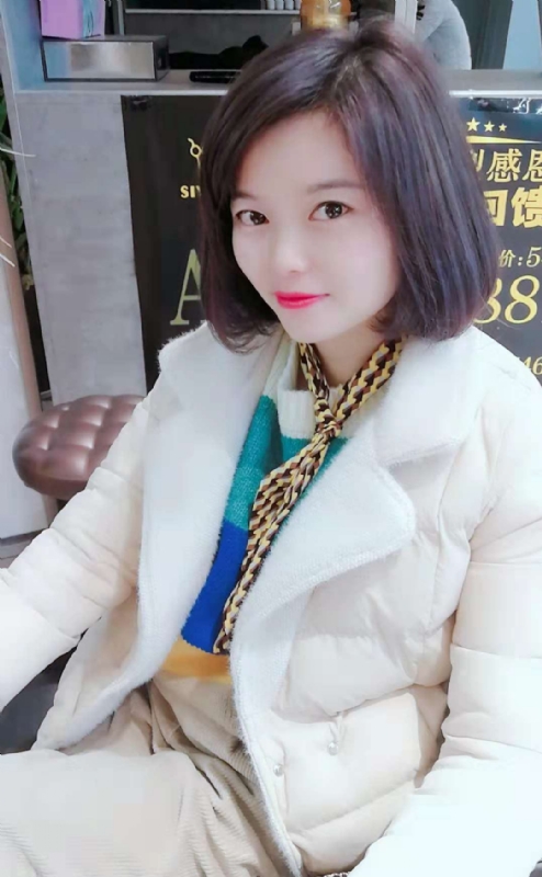 认真的雪的第一张照片--合肥相亲服务中心