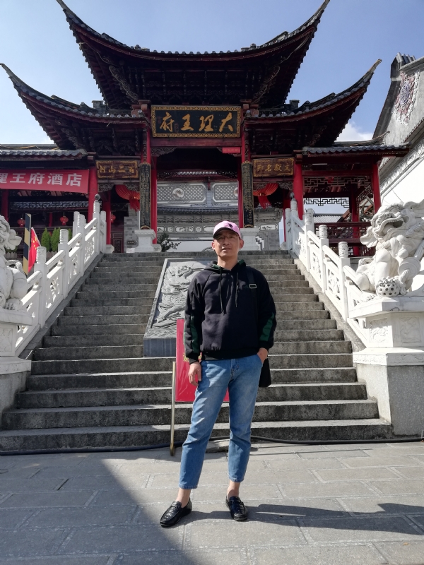 旧事离人的第一张照片--合肥相亲服务中心