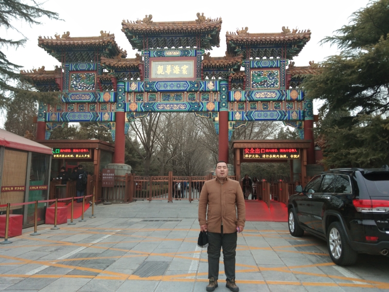 一羽垂天的第一张照片--合肥相亲服务中心