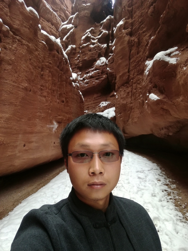 风潇潇的第一张照片--合肥相亲服务中心