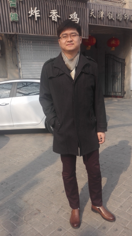 盟主的第一张照片--合肥相亲服务中心