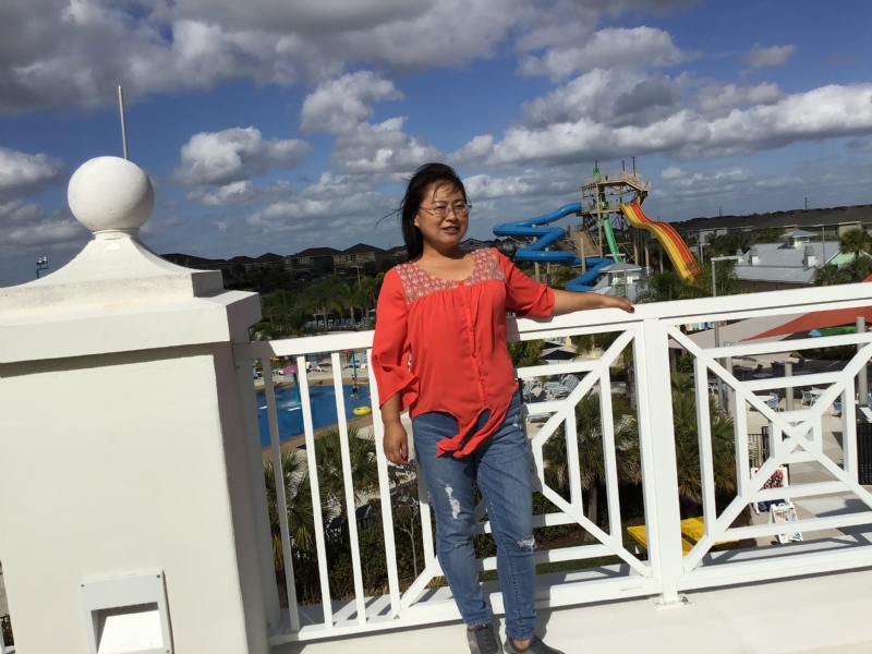 Cindy的第一张照片--合肥相亲服务中心