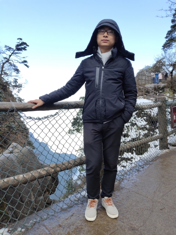 记录的地平线的第一张照片--合肥相亲服务中心