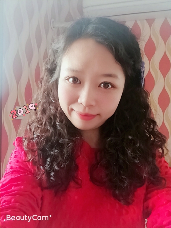 紫色风铃的第一张照片--合肥相亲服务中心