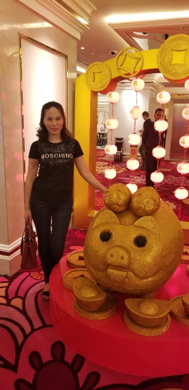 灵珠的第一张照片--合肥相亲服务中心