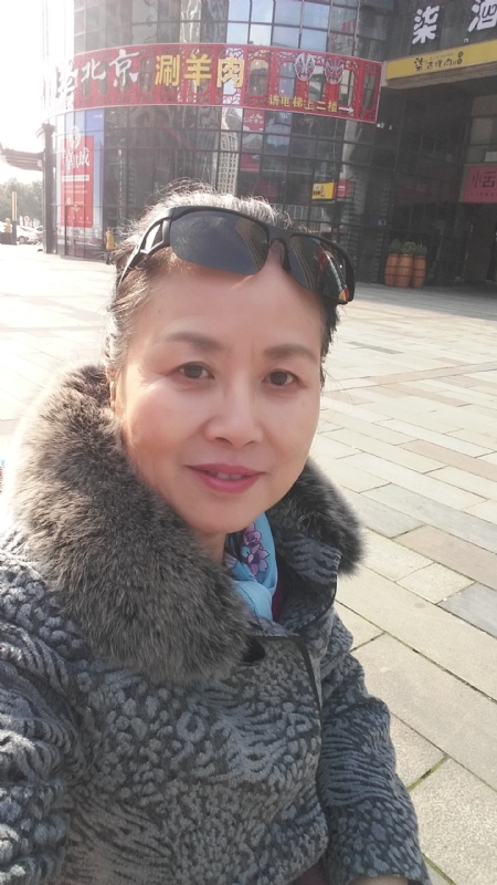 公主婆婆的第一张照片--合肥相亲服务中心