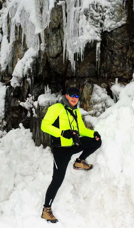 Paul的第一张照片--合肥相亲服务中心