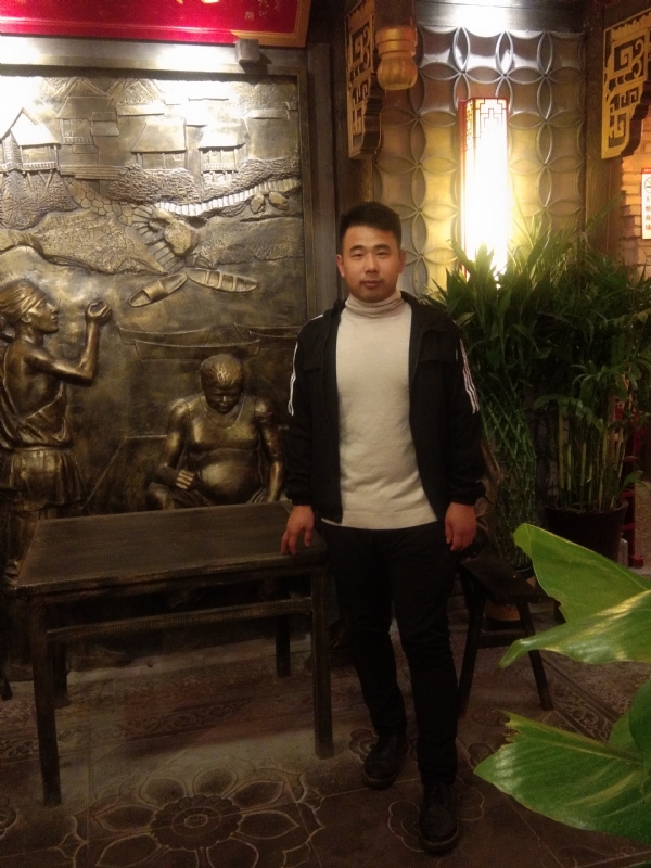 王琪的第一张照片--合肥相亲服务中心