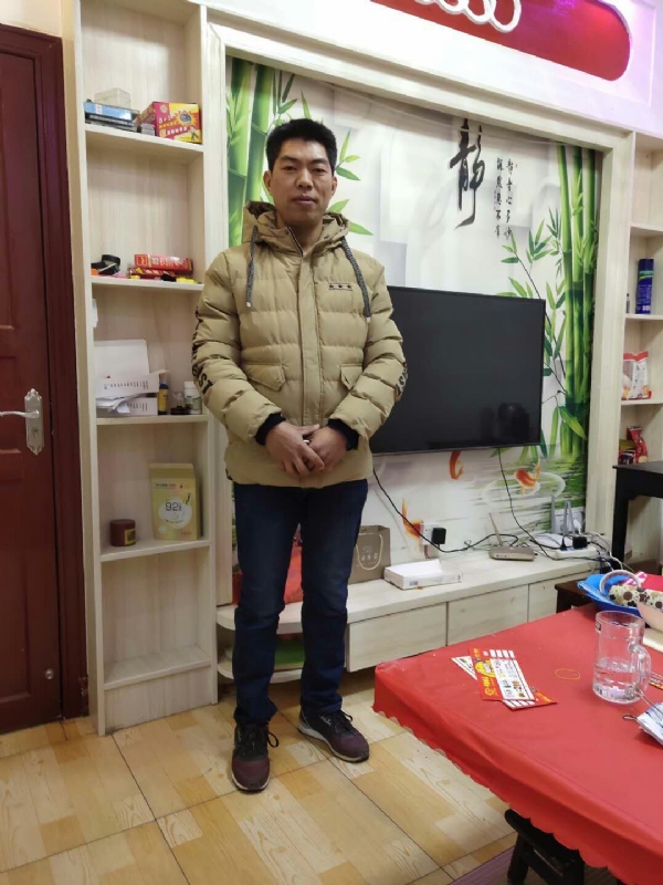 风云的第一张照片--合肥相亲服务中心