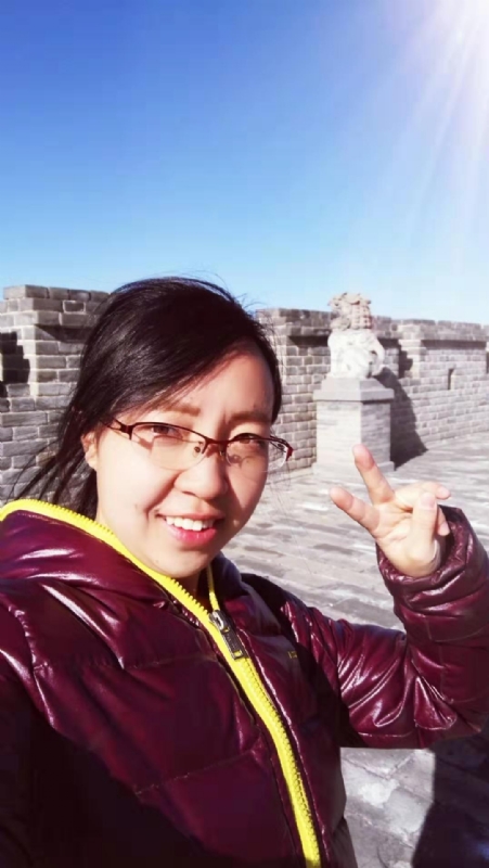 婷婷的第一张照片--合肥相亲服务中心