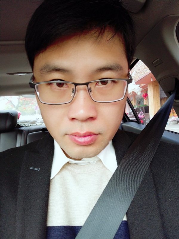 剑锋的第一张照片--合肥相亲服务中心