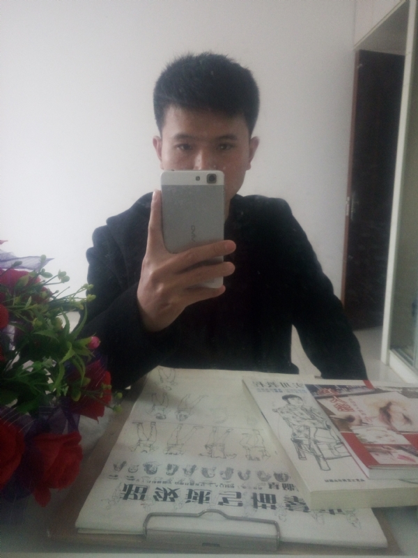 吴华的第一张照片--合肥相亲服务中心