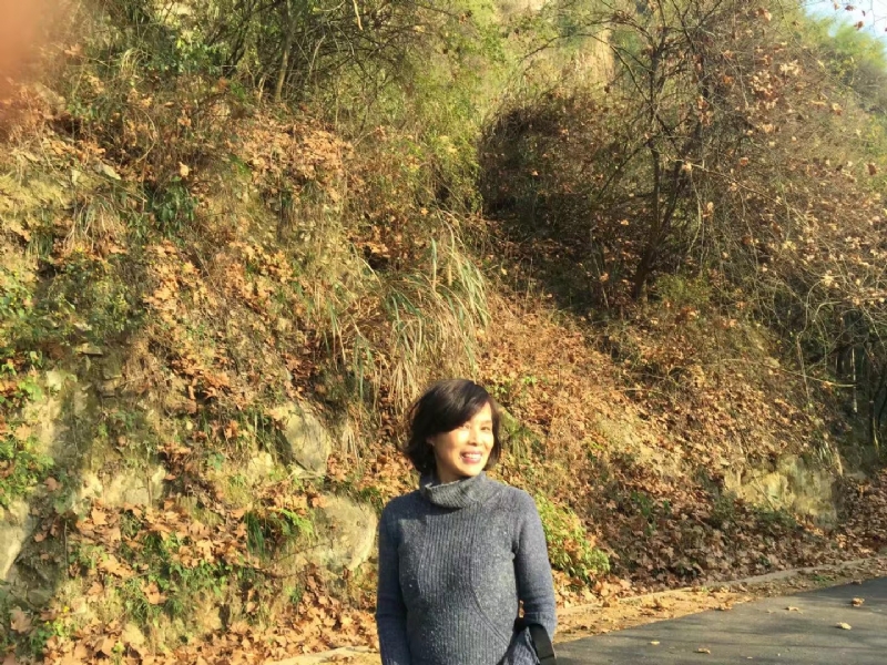 蠢蠢的第一张照片--合肥相亲服务中心