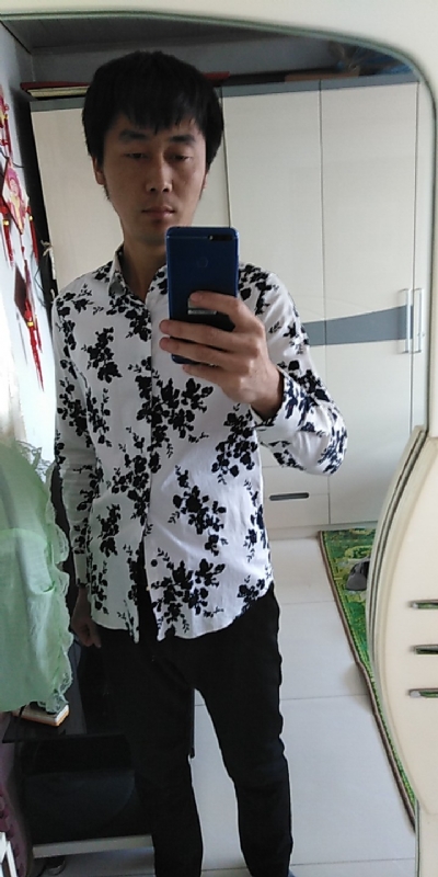 兰若寺里的书生的第一张照片--合肥相亲服务中心