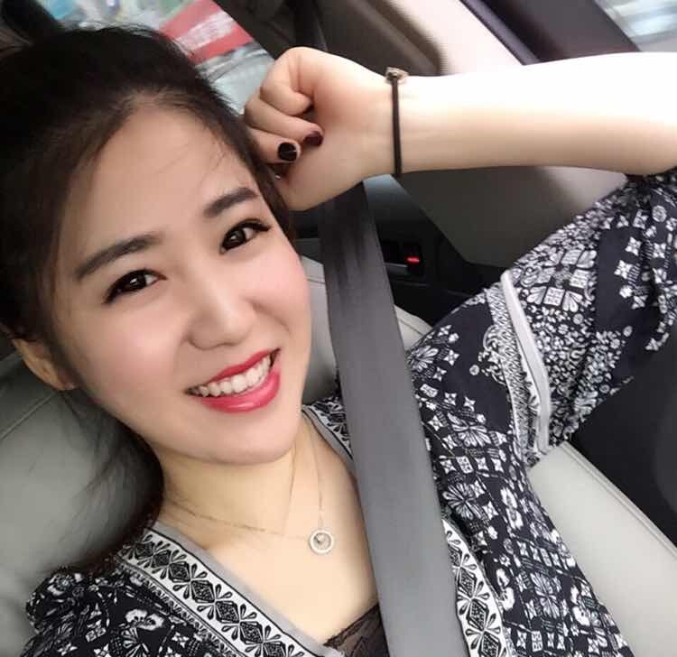 钱多多的第一张照片--合肥相亲服务中心