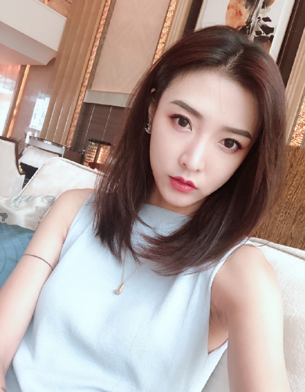 嘉嘉的第一张照片--合肥相亲服务中心