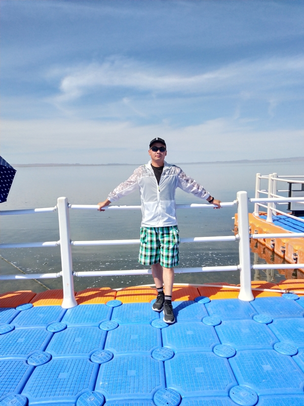 面向灬大海的第一张照片--合肥相亲服务中心