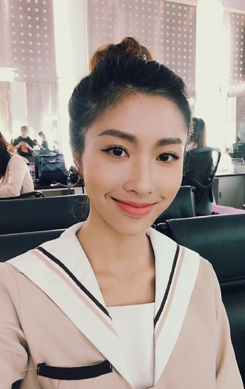 蘇悅的第一张照片--合肥相亲服务中心