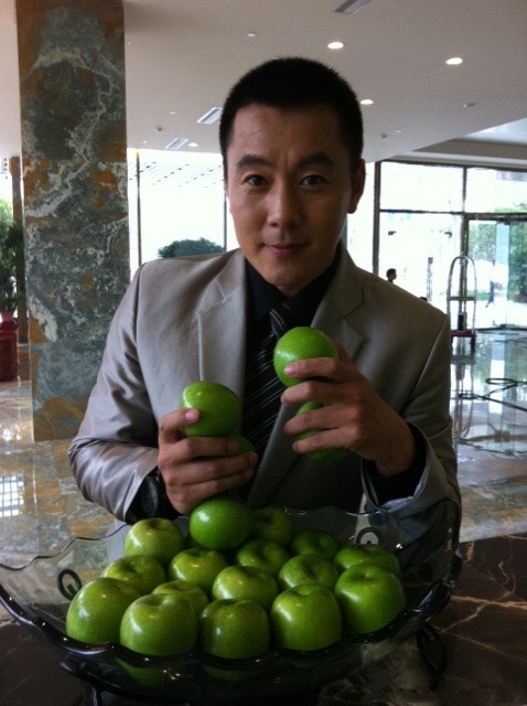 WJP的第一张照片--合肥相亲服务中心