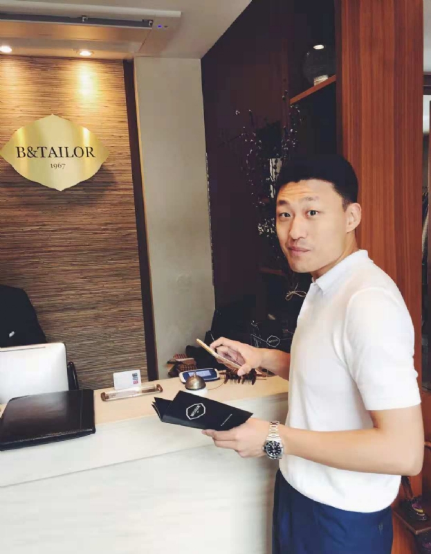 阿根的第一张照片--合肥相亲服务中心