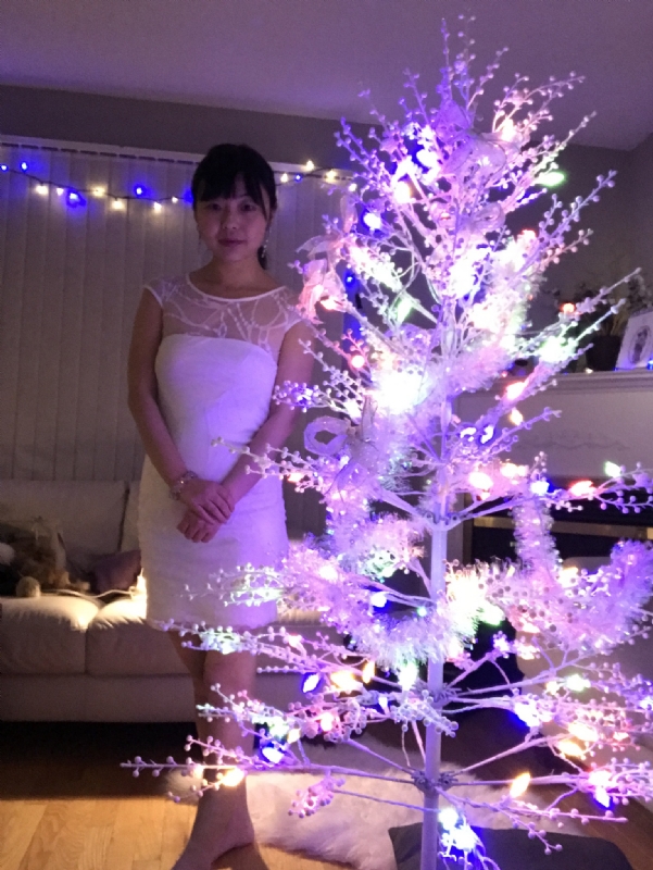 Linlin的第一张照片--合肥相亲服务中心