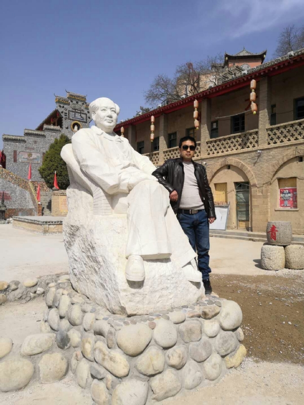 单身汉的第一张照片--合肥相亲服务中心