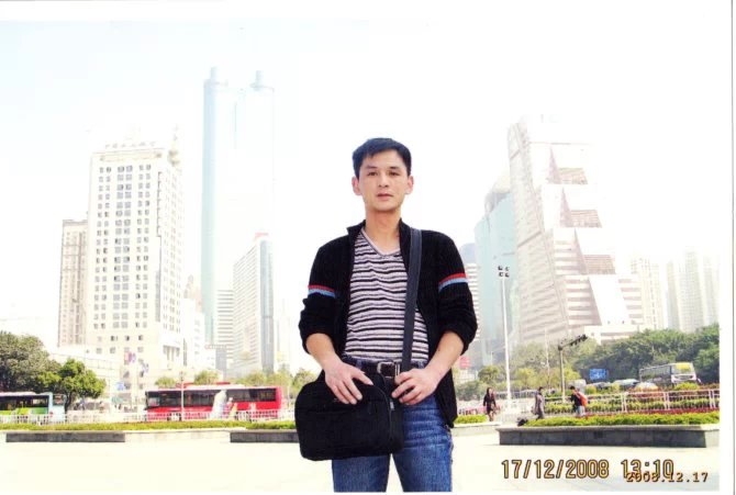 小太阳的第一张照片--合肥相亲服务中心