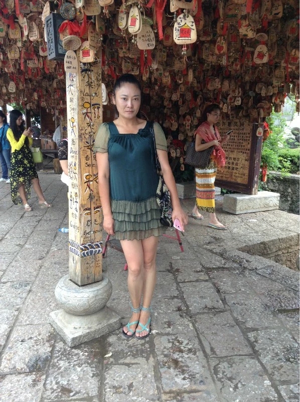 米粒的第一张照片--合肥相亲服务中心