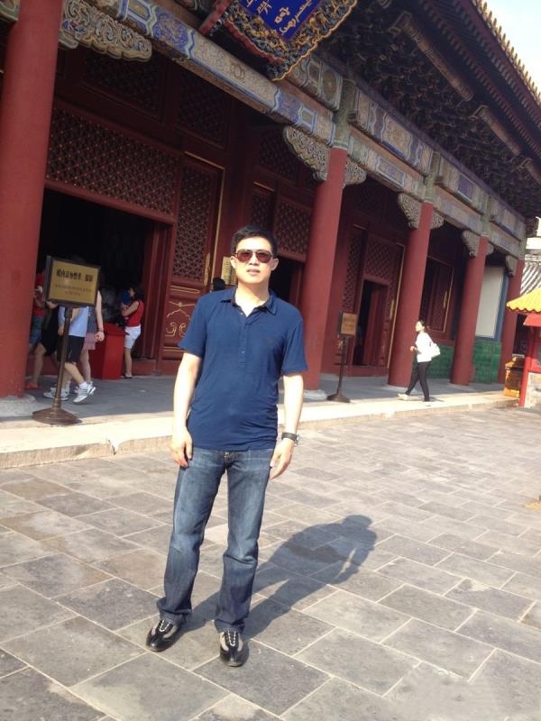 刘刚的第一张照片--合肥相亲服务中心