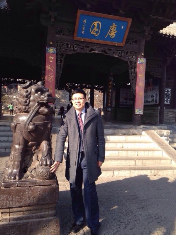 刘刚的第二张照片--合肥相亲服务中心