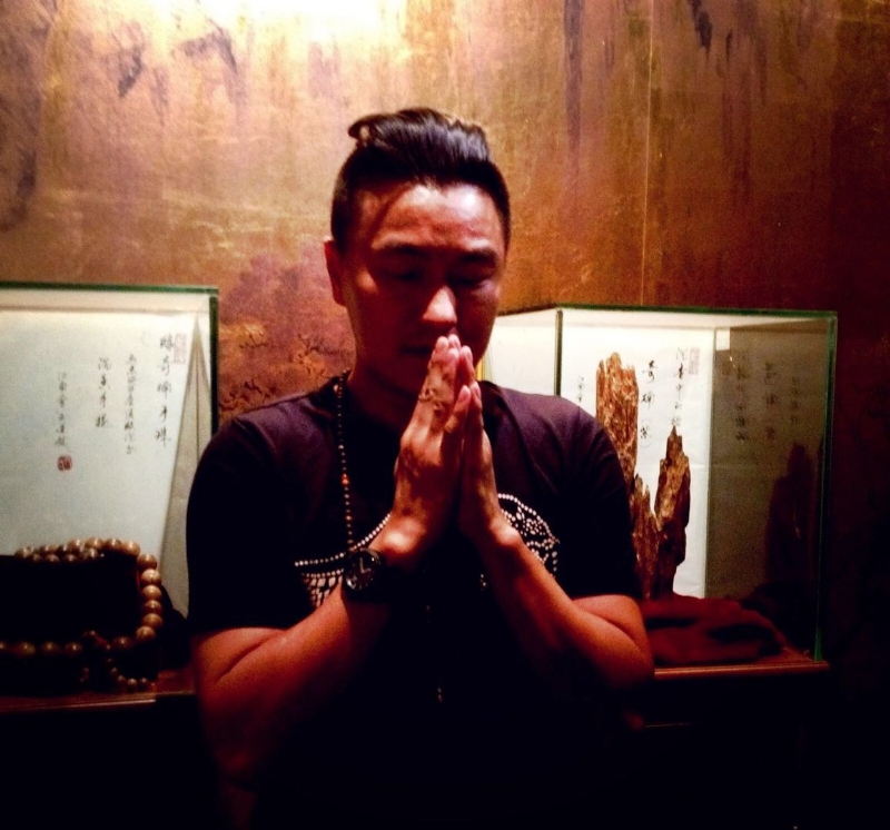 周致遠我是的第一张照片--合肥相亲服务中心