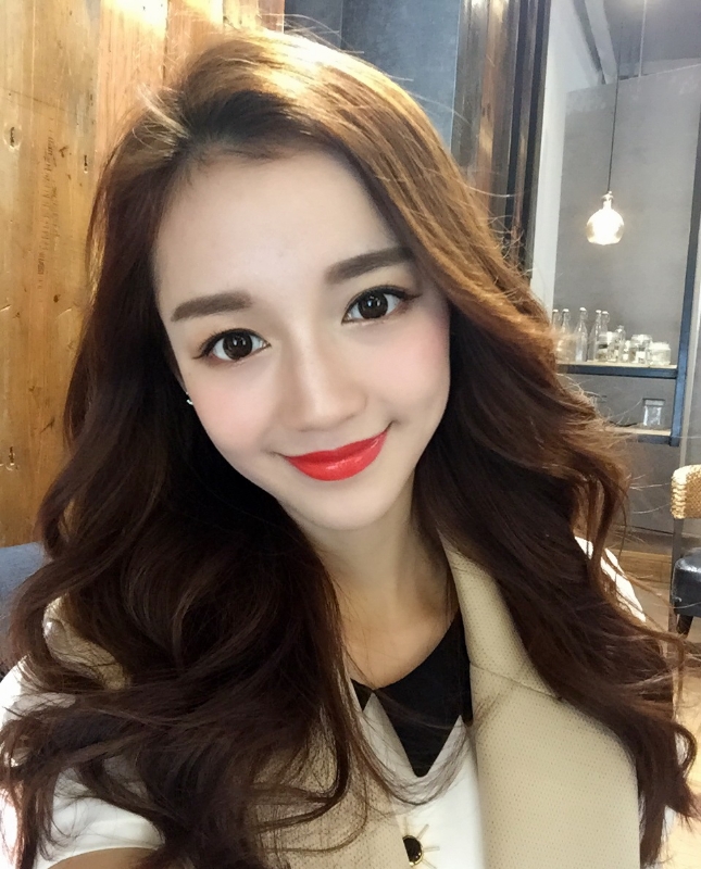 林馨的第一张照片--合肥相亲服务中心