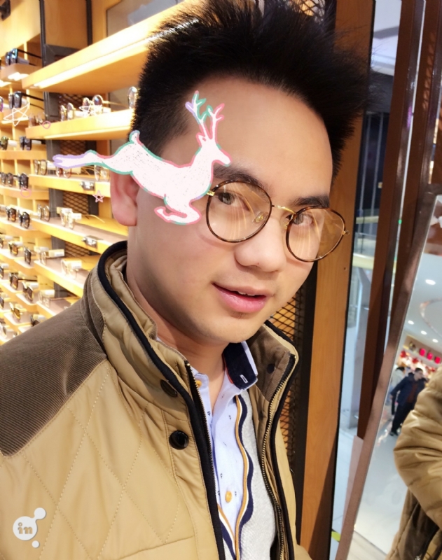 晓峰的第一张照片--合肥相亲服务中心