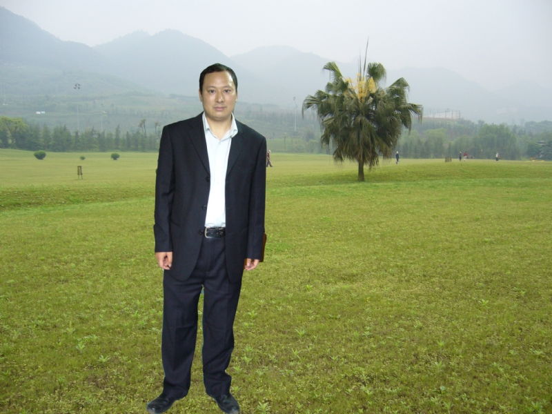 曹俊峰的第一张照片--合肥相亲服务中心