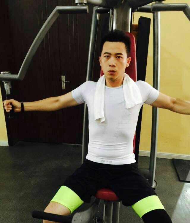 王大海的第一张照片--合肥相亲服务中心